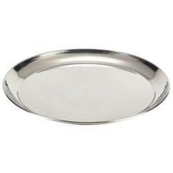 Stainless Steel & Copper Trays