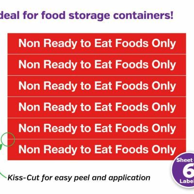 non-ready-to-eat-food-only-labels