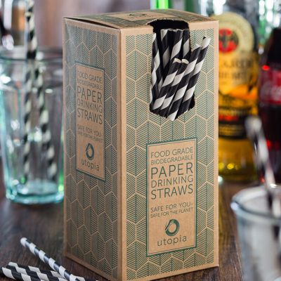 Disposable Straws