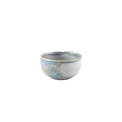 Terra Porcelain Seafoam Round Bowl PSF11