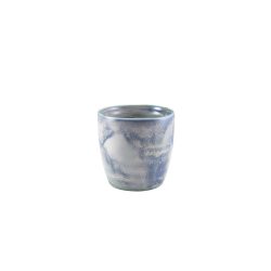 Terra Porcelain Seafoam Chip Cup PSF32