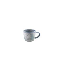 Terra Porcelain Seafoam Espresso Cup PSF9