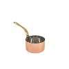 Mini Copper Presentation Saucepan SMS8C
