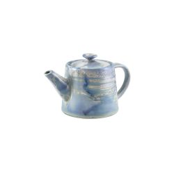 Terra Porcelain Seafoam Teapot PSF50