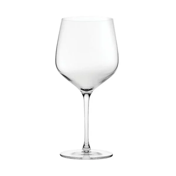 Refine Burgundy Glass 22oz