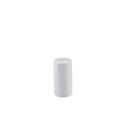 White Porcelain Salt Shaker S303108