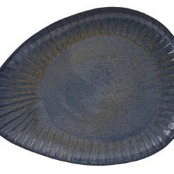 Aegean Oval Plate 34cm