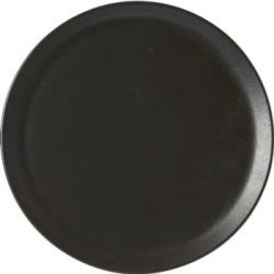 Graphite Pizza Plate 12-5 Inch
