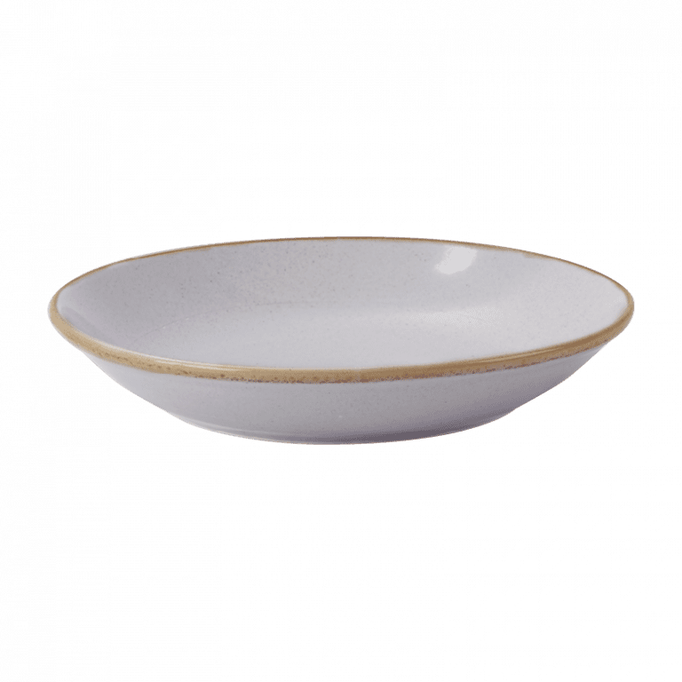 Stone Coupe Bowl 30cm