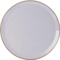 Stone Pizza Plate 12-5 Inch
