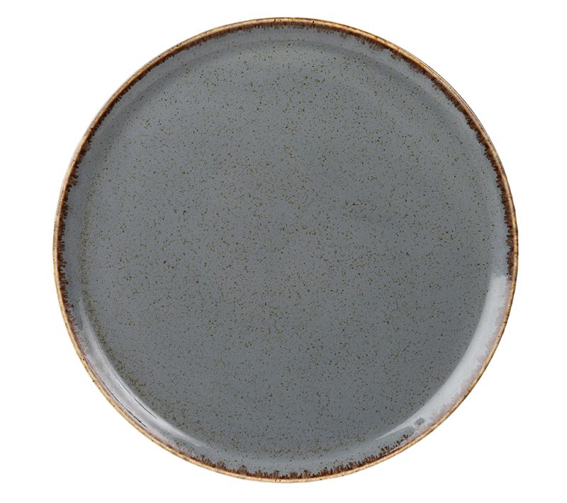 Storm Pizza Plate 12-5 Inch