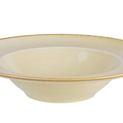 Wheat Pasta Plates 30cm