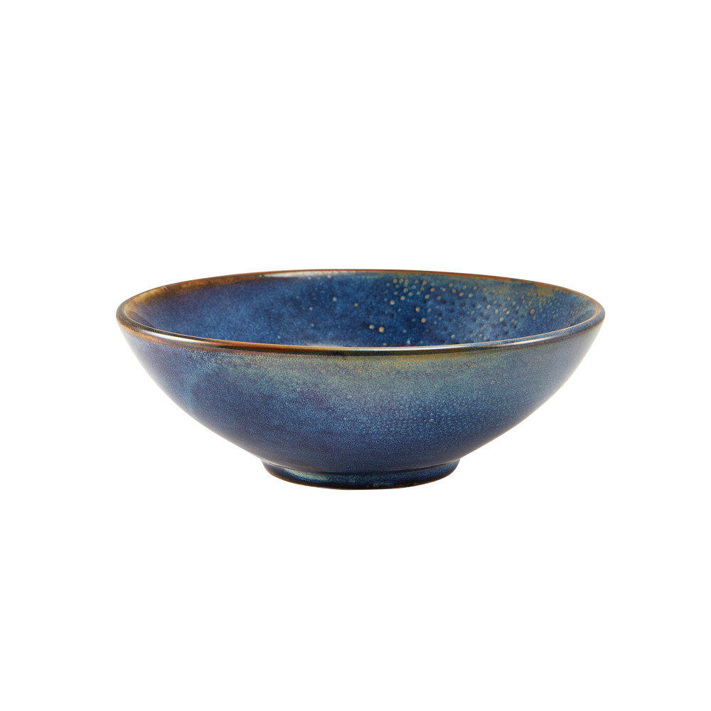 Aqua Blue Noodle Bowl Product Image