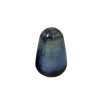Aqua Blue Terra Pepper Shaker