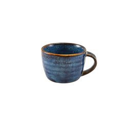 Terra Aqua Blue Coffee Cup