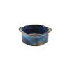 Terra Aqua Blue Mini Casserole Dish 10 CM No Lid