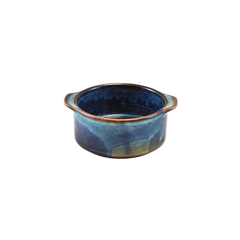 Terra Aqua Blue Mini Casserole Dish 10 CM No Lid
