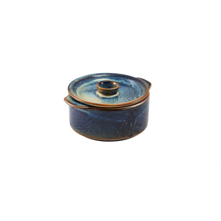 Terra Aqua Blue Mini Casserole Dish 10 CM Main