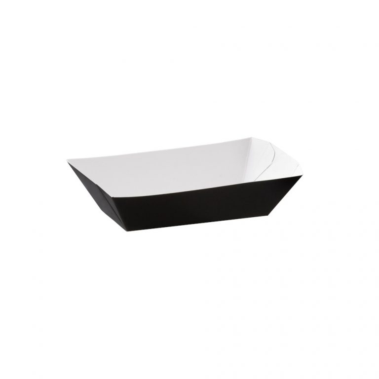 Black Chip Tray