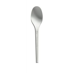 Compostable Spoons White