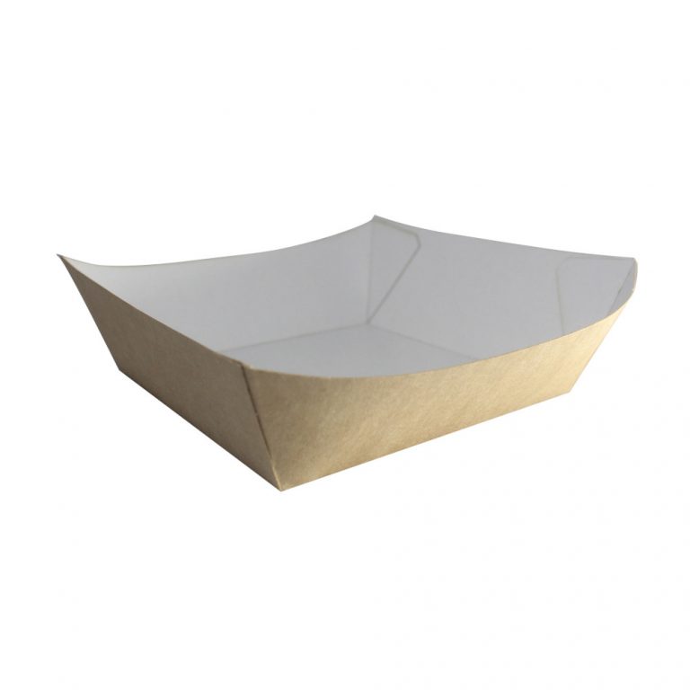 Kraft 5 Inch Burger Tray