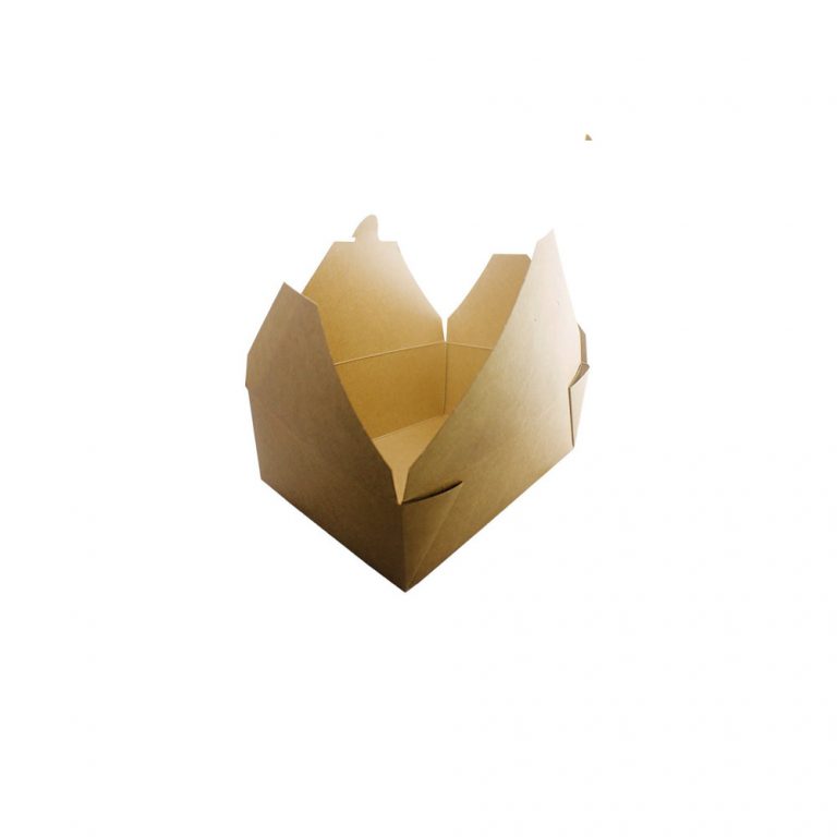 Kraft Deli Box Small. Number 1 size meal box