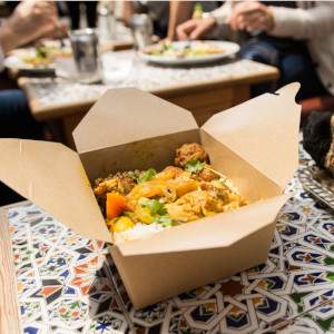 Kraft Deli Boxes / Meal Boxes