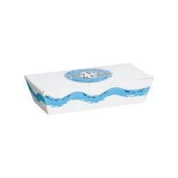 Tasty Fish and Chip Box