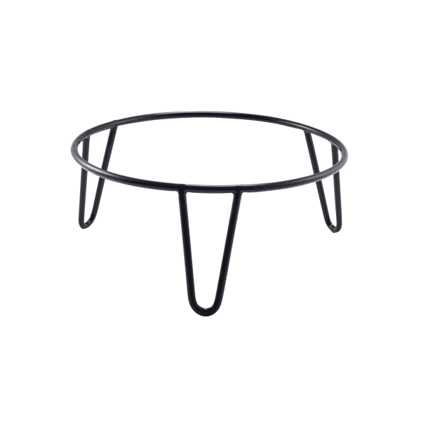 Black Anti-Slip Hairpin Riser 10cm