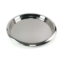 14 Inch High End Highly Polished Waiters Tray