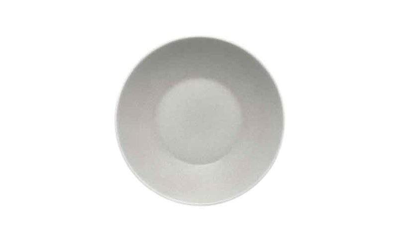Deep Coupe Plate ceramica Stone 24cm