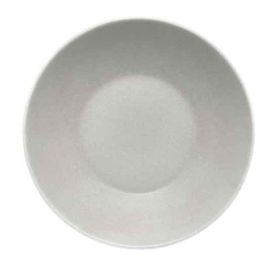 Deep Couple Plate Ceramica Stone 30cm