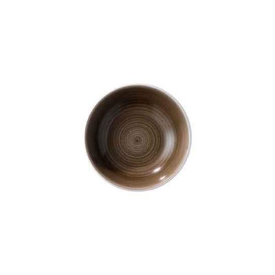 Dish ceramica Wood 8cm
