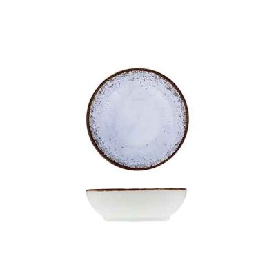 Dish Natural Blue 8cm