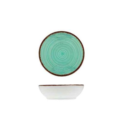 Dish Rustic lagoon 8cm