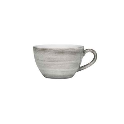 Modern Rustic Cup Grey 35cl