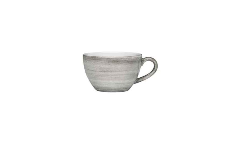 Modern Rustic Cup Grey 35cl