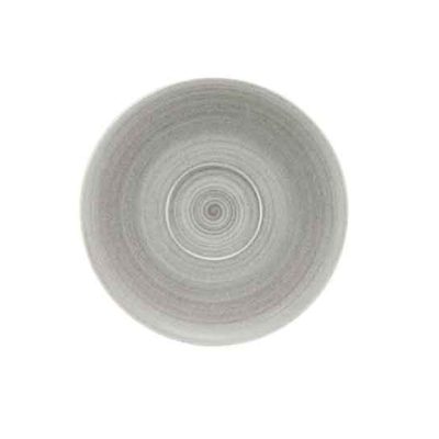 Modern Rustic Combi Saucer Grey