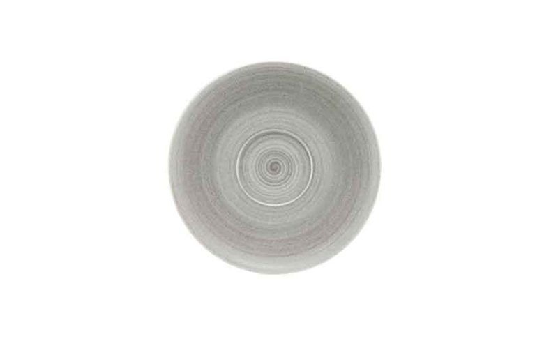 Modern Rustic Combi Saucer Grey