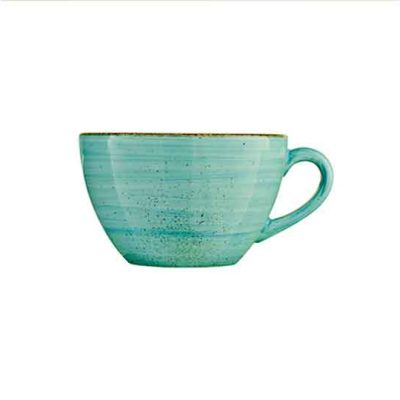 Modern Rustic Cup lagoon 35cl