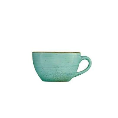 Modern Rustic Cup Lagoon 25cl