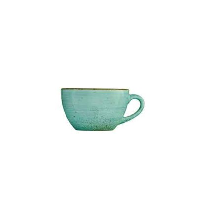 Modern Rustic Cup Lagoon 9cl