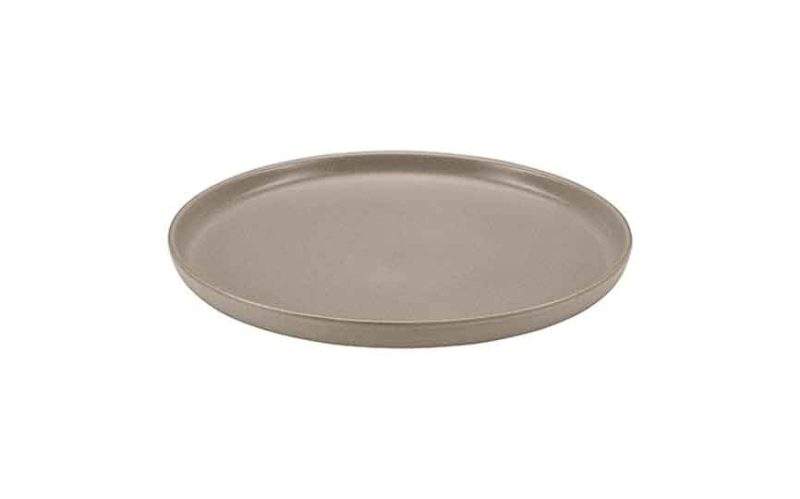 Elements Sand Round Plates 28cm