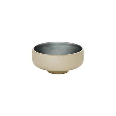 Nara Grey Dip Dish