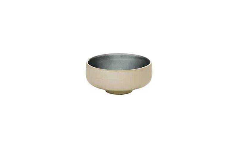 Nara Grey Dip Dish