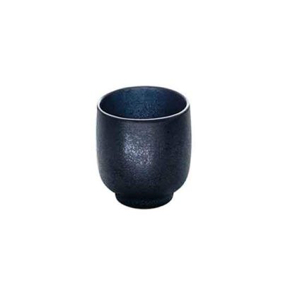 Nara Black espresso Cup