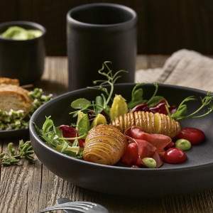 BAUSCHER Elements - Black