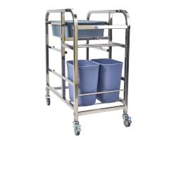 Furniture, Trolleys & Barrier Systems for use in the catering and hospitality sector.