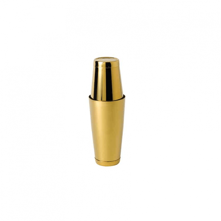 47 Ronin Tin Tin Shaker Gold Plated