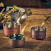 LFST0123091 Antique Copper Mini Saucepan Lifestyle